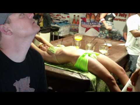 Mutt Lynch's Body Shot - YouTube