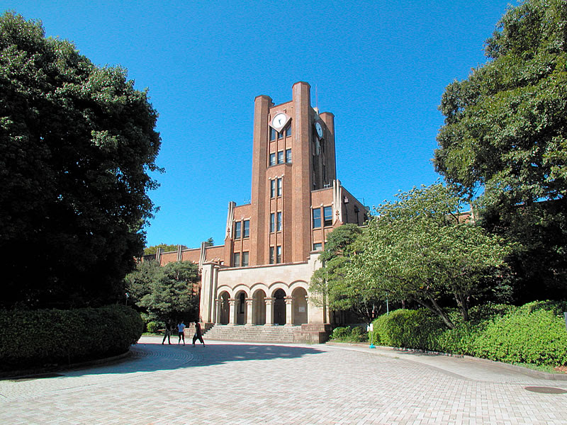 東京発フリー写真素材集 大学 その２
