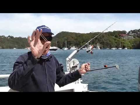 Video Downrigger Clamp