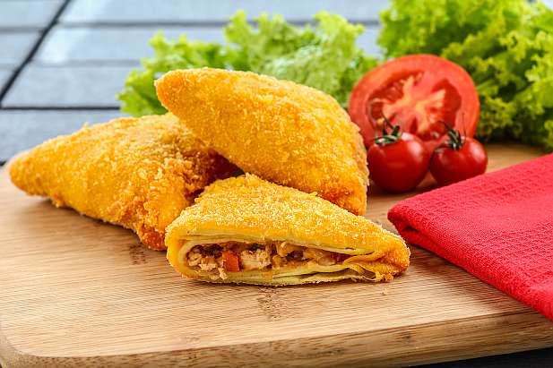 Risol Ayam  Resep dari Dapur KOBE