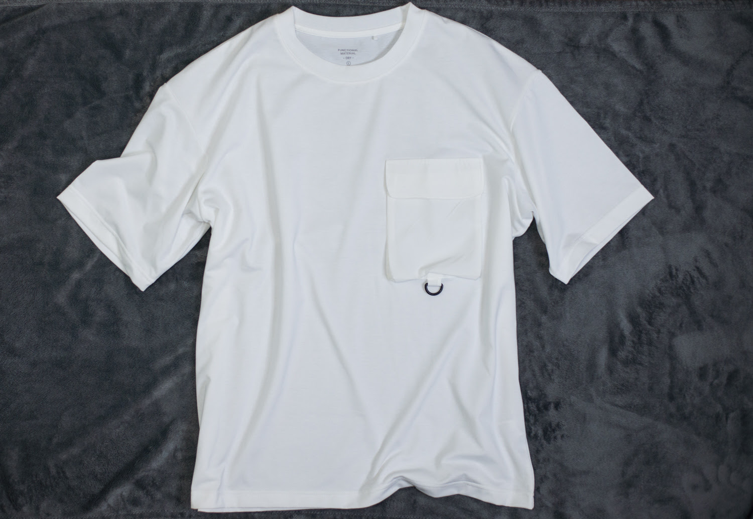 年春夏 Guで買ってよかった今どきの半袖トップス3選 むーろぐ