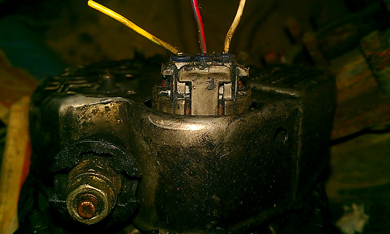 2.7L alternator wiring order - Toyota 4Runner Forum ...