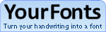 YourFonts.com Font Generator