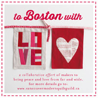 To Boston With Love