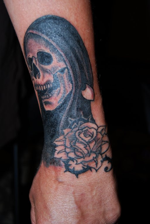 rose tattoo patterns