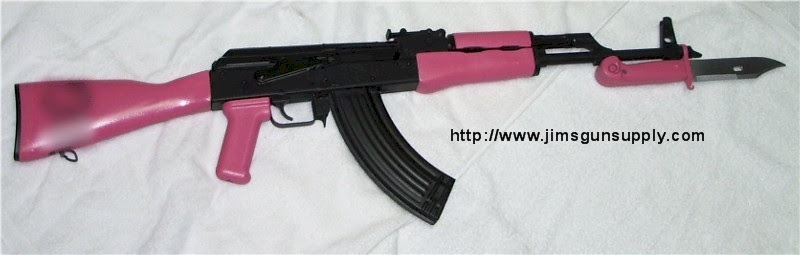 pink 9mm
