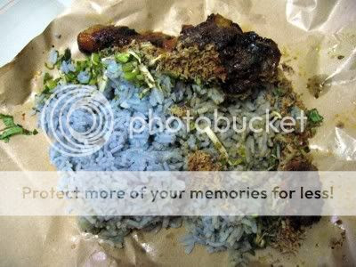 Kesiberan Teratakku: November 2004