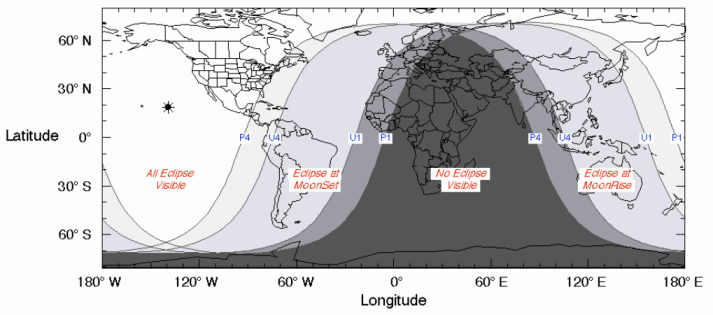 あと一歩で皆既月食 2021年11月19日 －つるちゃんのプラネタリウム