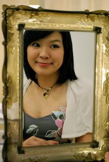 Who is She? Contact her?