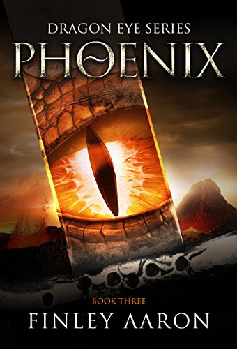 Phoenix (Dragon Eye Book 3)By Finley Aaron