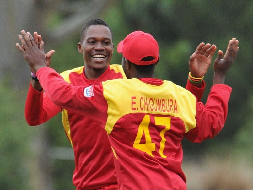 Zimbabwe Getty