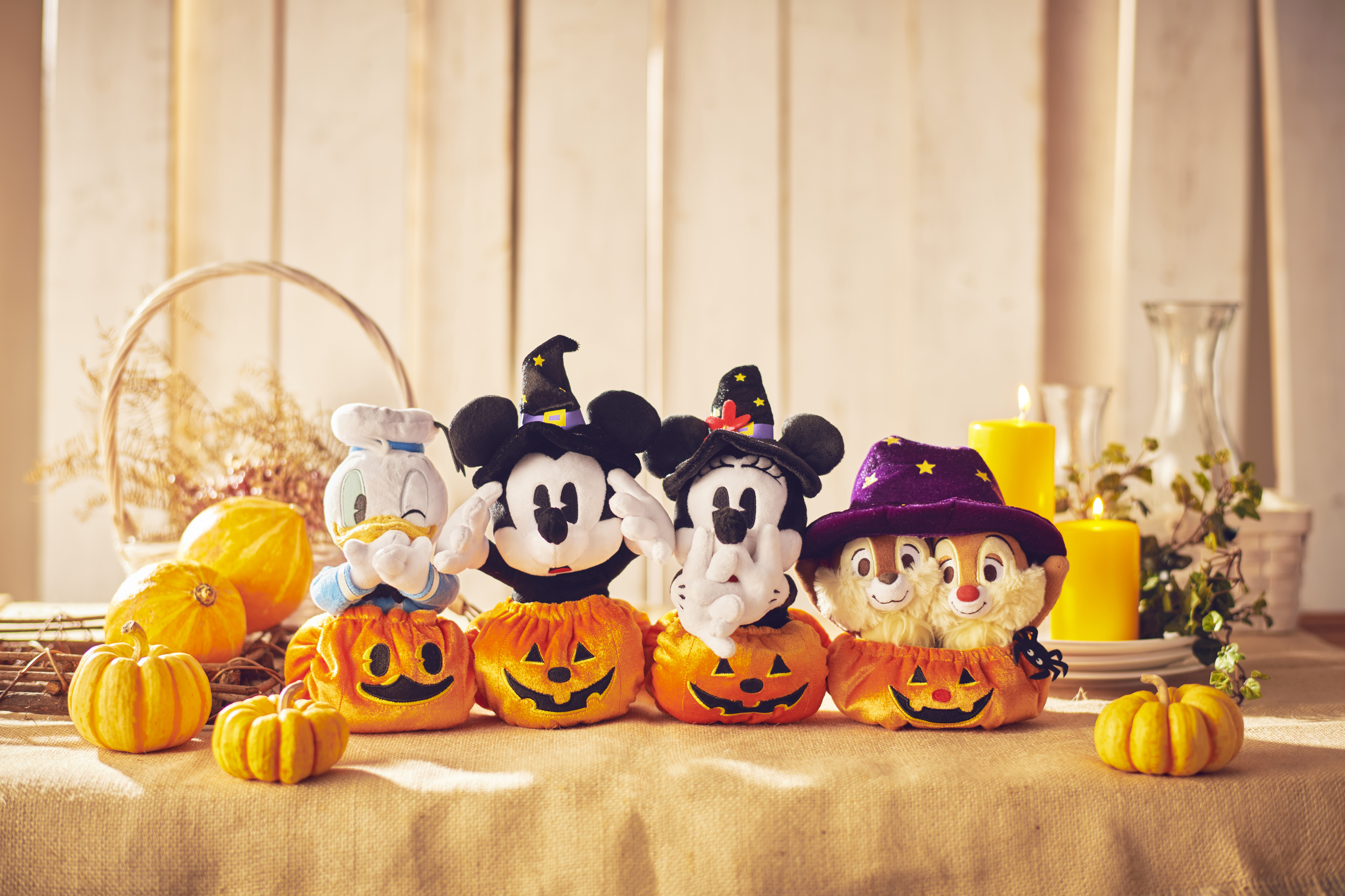 ディズニーストアからハロウィーン関連商品が登場 スポーツまとめ スポラボ Spolabo