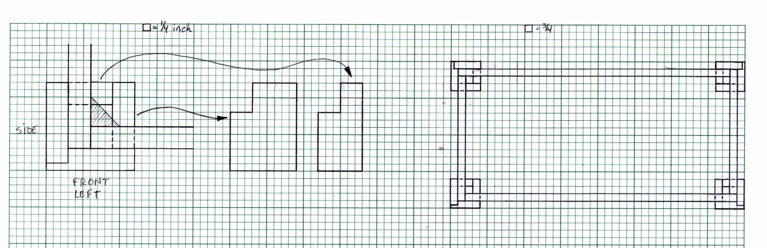 PDF Blanket Chest Woodworking Plans boot bench design