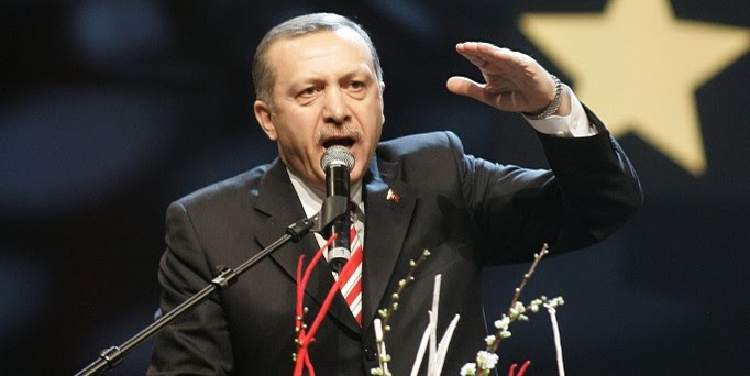 Οι Τούρκοι δεν αλλάζουν Γιώργο