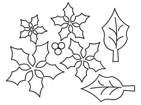 Poinsettia+leaf+pattern+template felt flower template, felt flower tutorial,. pin by erika goodyear on creative things poinsettia flower template