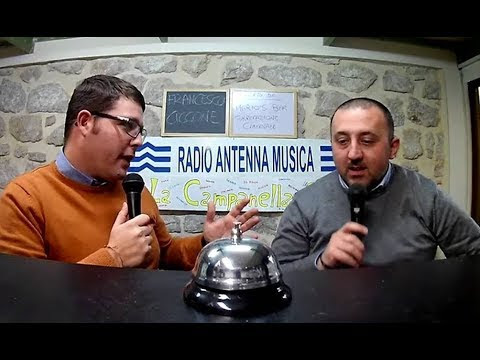 Puntata 40 - Francesco Ciccone