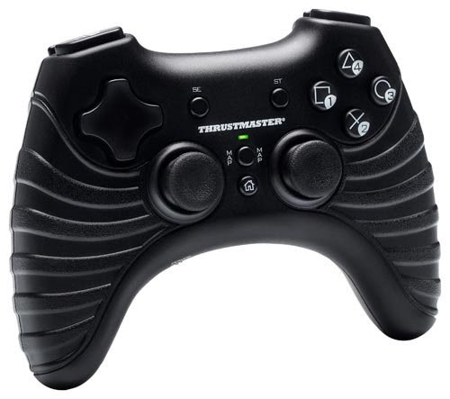 Controller T-Wireless Black - THR