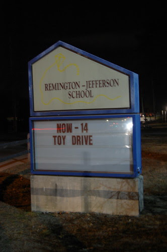 Remington-Jefferson Tour