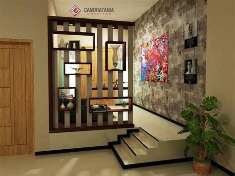 pemisah dapur  ruang tamu desainrumahidcom