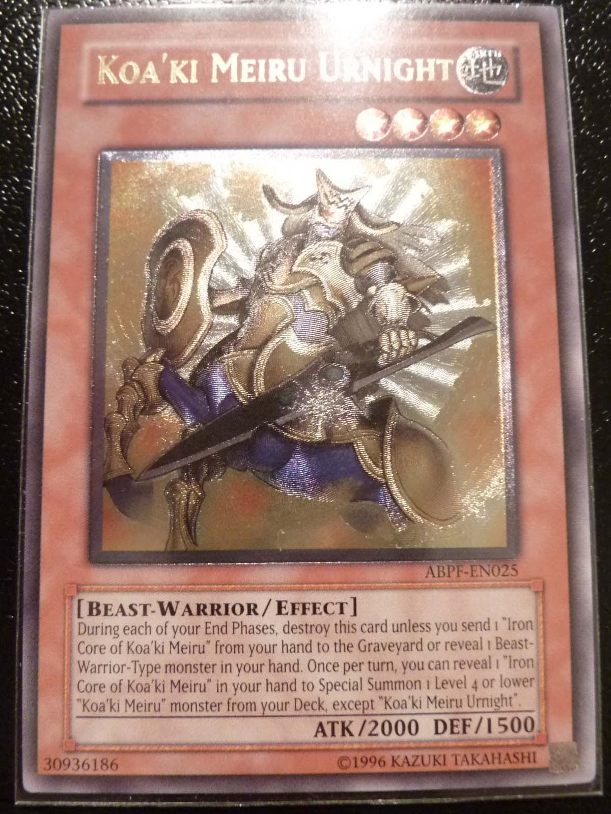 渡る世間に萌えはない 最近のカード入手情報