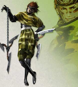 無双 Basara 徹底比較