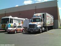 Jelly Belly Factory - Weird California