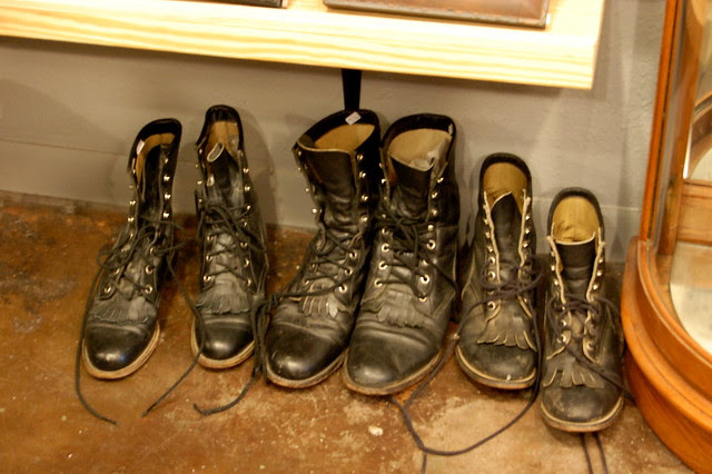 austin: day two, AM.