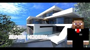 Info Penting Model Rumah Modern Minecraft