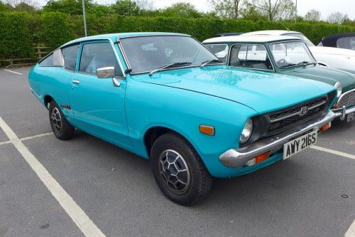Datsun 120Y