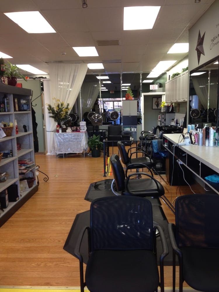 A Cut Above Hair Salon - 63 Photos - Hair Stylists  
