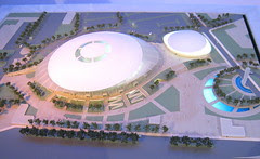 Beijing University of Technology Gymnasium 北京工...