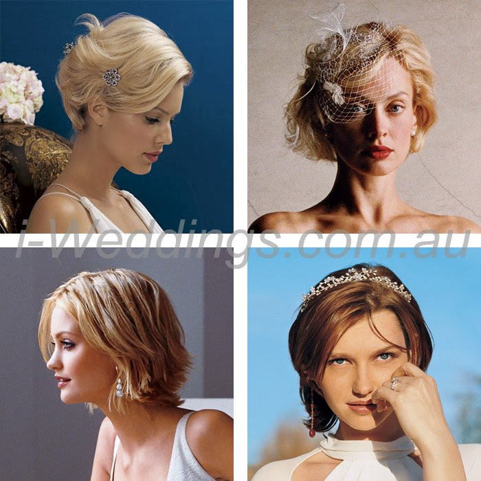  November in Gold Coast, Queensland features short and sassy hairstyles.