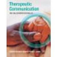 Therapeutic Communication for Health Professionals
