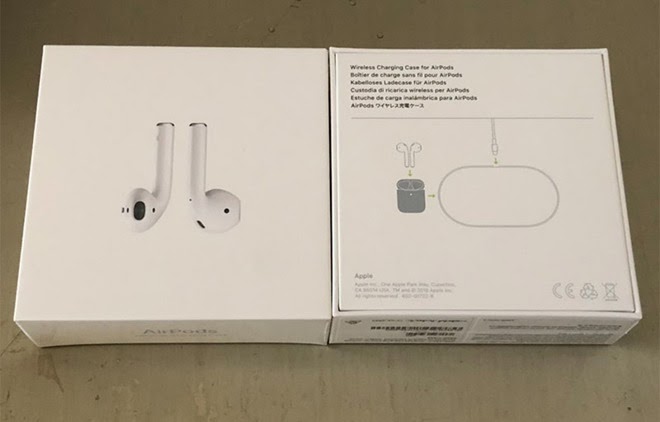 Apple Airpod Charging Case Warranty - Airpods Segunda Generacion 1.1 con Estuche de Carga / Apple today added updated engraving options for the airpods charging case, allowing customers w.