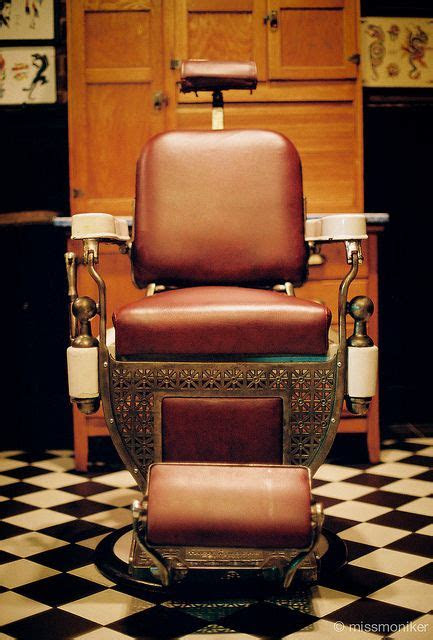 tattoo chair ideas  pinterest dark interiors