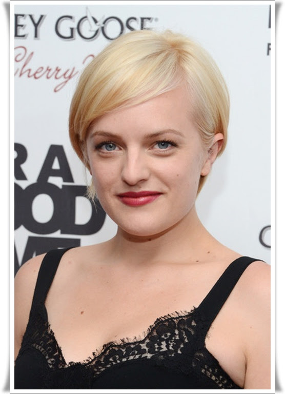 Model Potongan Rambut Pendek