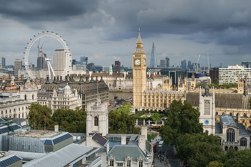 Elizabeth Tower (Big Ben)