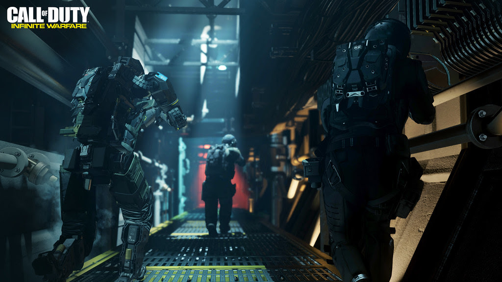 Call of Duty Infinite Warfare