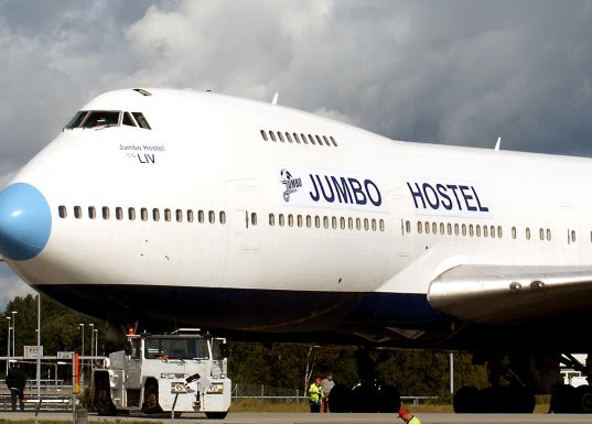 Jumbo Hostel