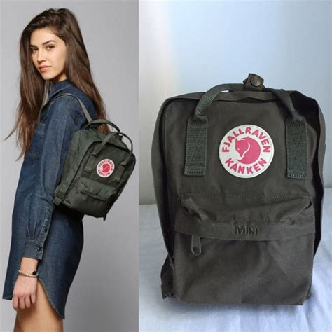 fjallraven handbags fjallraven kanken mini