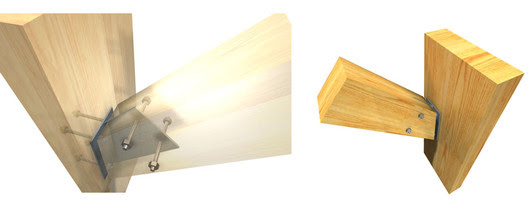 Plate Recessed