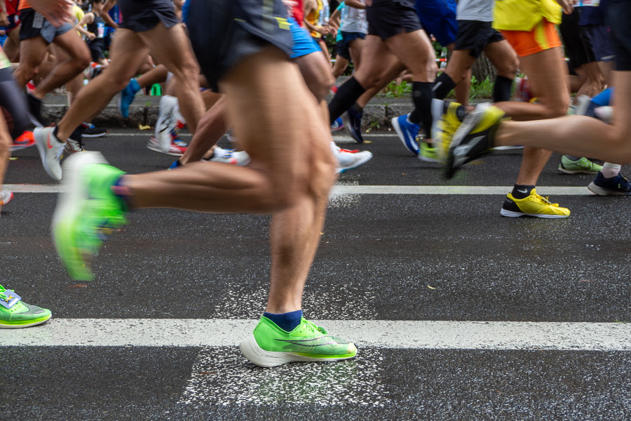 サブ3を狙うならスピード練習用ランニングシューズを用意する Running Street 365