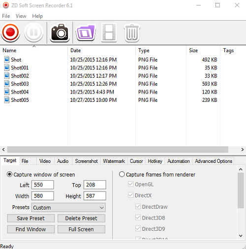 Ways To Take Screen Shot In Windows