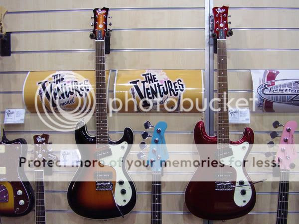 Wilson Ventures guitars