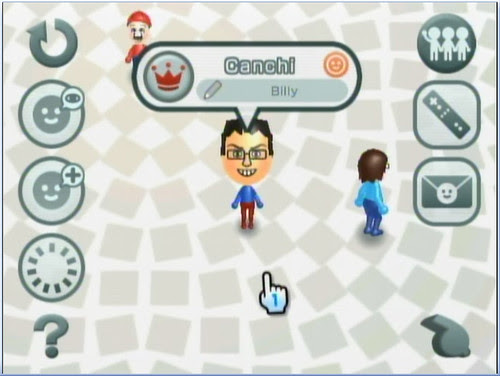 Canchi Mii