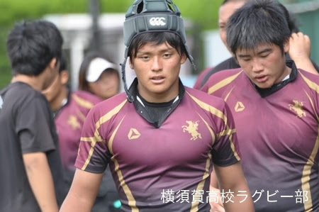 岩田組より 高校ラグビーを終えて 神奈川県立横須賀高校ラグビー部