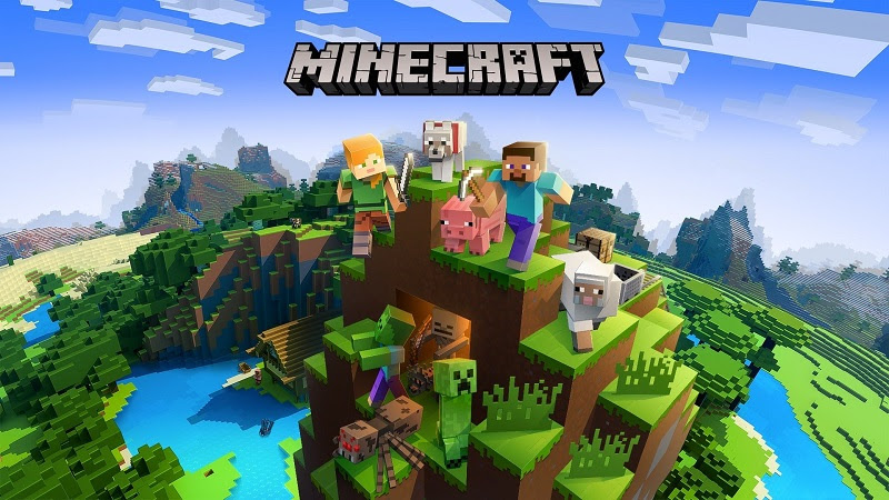 how to play Minecraft with friends - Game Great Wall