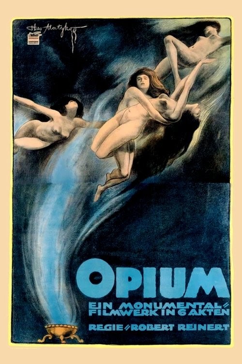 Opium Gratis Film Kijken met Ondertitels (1919) sub Nederlands