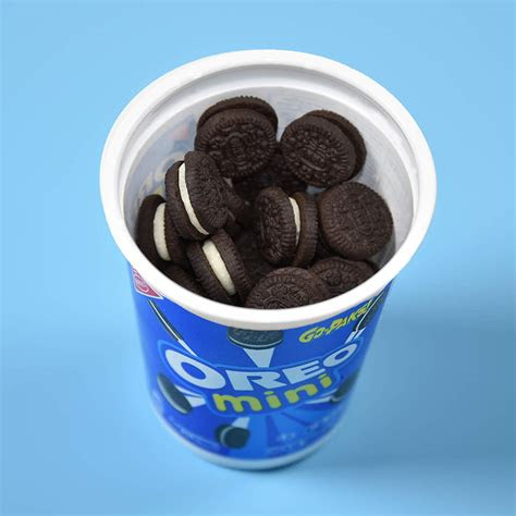 You can learn more about. SHIPS IMMEDIATELY! 12 Pack of Mini Oreo Go Pack Cups
