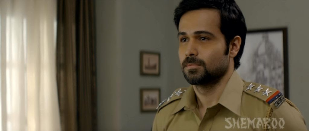 Screen Shot Of Hindi Movie Ungli (2014) Download And Watch Online Free at worldfree4u.com
